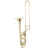 Trombón Bajo Taylor Collins TCTM-1018 Lacado