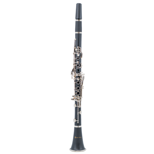 Clarinete La Taylor Collins TCCL-12 Bakelita Llaves Niqueladas