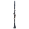 Clarinete La Taylor Collins TCCL-12 Bakelita Llaves Niqueladas