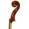 CELLO RUDOLPH 4/4 MACIZO HERRAJES ÉBANO FLAMEADO