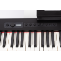Piano Digital Amadeus PA-10 negro