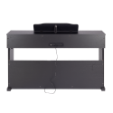 Piano Digital Amadeus PA-20 negro