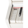 Piano Digital Amadeus PA-20 blanco