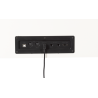 Piano Digital Amadeus PA-20 blanco