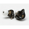 AURICULAR DE OIDO DOUBLE IER1 CON CABLE EXTRAIBLE