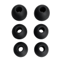 AURICULAR DE OIDO DOUBLE IER1 CON CABLE EXTRAIBLE