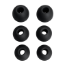 AURICULAR DE OIDO DOUBLE IER1 CON CABLE EXTRAIBLE