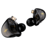 AURICULAR DE OIDO DOUBLE IER1 CON CABLE EXTRAIBLE