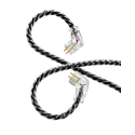 AURICULAR DE OIDO DOUBLE IER1 CON CABLE EXTRAIBLE