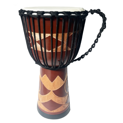 DJEMBE AFRICANO RITMO 10