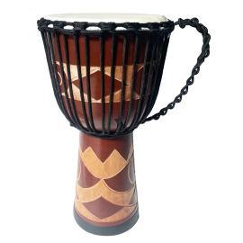 DJEMBE AFRICANO RITMO 12