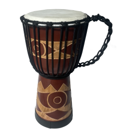 DJEMBE AFRICANO RITMO 8