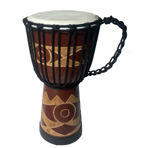 DJEMBE AFRICANO RITMO 8