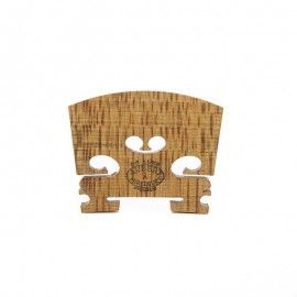 Puente violín Aubert 8L corazón bajo 4/4 43 mm 4/4