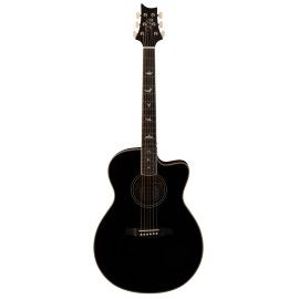 GUIT ACUST SE A20E BLK TOP 202