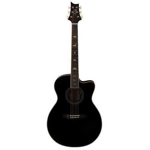 GUIT ACUST SE A20E BLK TOP 202