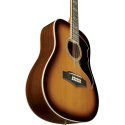 GUITARRA ACÚSTICA DREADNOUGHT RANGER 12 A/E (12St.)- HONEY BURST