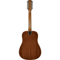 GUITARRA ACÚSTICA DREADNOUGHT RANGER 12 A/E (12St.)- HONEY BURST