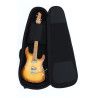 GUITARRA ELECTRICA EKO ORIGINAL FIRE AUR 400 - GREY
