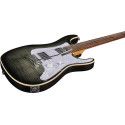 GUITARRA ELECTRICA EKO ORIGINAL FIRE AUR 400 - GREY