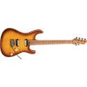 GUITARRA ELECTRICA EKO ORIGINAL FIRE AUR 401 - AMB