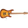 GUITARRA ELECTRICA EKO ORIGINAL FIRE AUR 401 - AMB
