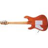 GUITARRA ELECTRICA EKO ORIGINAL FIRE AUR 401 - AMB