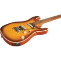 GUITARRA ELECTRICA EKO ORIGINAL FIRE AUR 401 - AMB