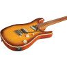 GUITARRA ELECTRICA EKO ORIGINAL FIRE AUR 401 - AMB