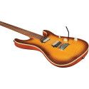 GUITARRA ELECTRICA EKO ORIGINAL FIRE AUR 401 - AMB