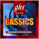 Juego GHS Bajo Bassics L-6000 (040-102)