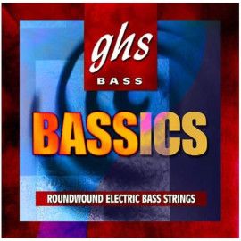 Juego GHS Bajo Bassics L-6000 (040-102)