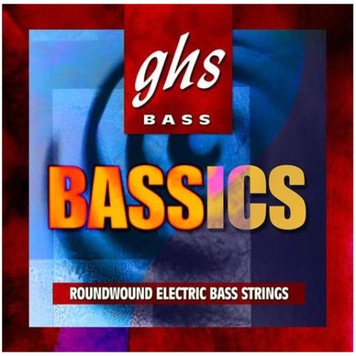 Juego GHS Bajo Bassics L-6000 (040-102)