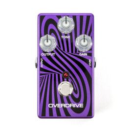 Pedal Dunlop MXR WA44ZS Wylde Zakk Sabat