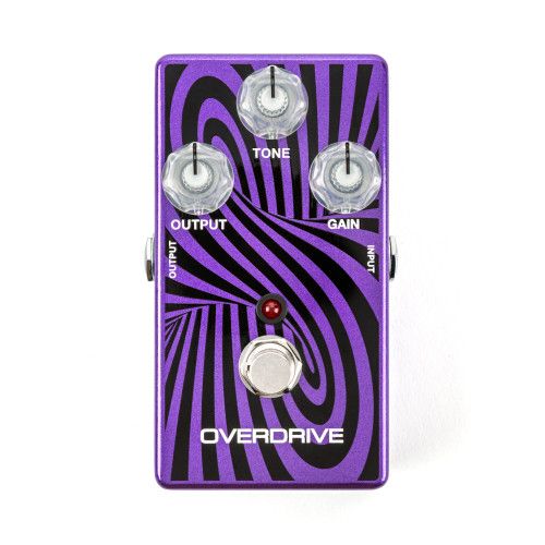 Pedal Dunlop MXR WA44ZS Wylde Zakk Sabat