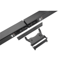 Altavoz de columna de 200 cm de altura con tecnología Constant BeamwidthTechnology? Line Array.