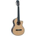 Guitarra Clásica Cutway A/E PLEYEL GPL P800CE - 4/4