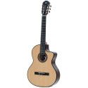 Guitarra Clásica Cutway A/E PLEYEL GPL P800CE - 4/4