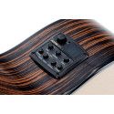 Guitarra Clásica Cutway A/E PLEYEL GPL P800CE - 4/4