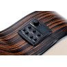 Guitarra Clásica Cutway A/E PLEYEL GPL P800CE - 4/4