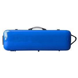 "Estuche de violín Rapsody rectangular Rainbow"
