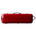 "Estuche de violín Rapsody rectangular Rainbow"