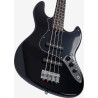 BAJO V1 BK BLACK