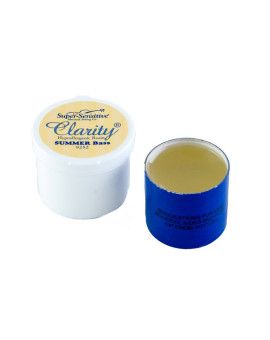 "Resina contrabajo Super-Sensitive Clarity 9252"