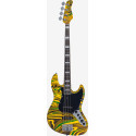 BAJO V7 ALDER-4 NEW GEN YELLOW
