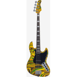 BAJO V7 ALDER-4 NEW GEN YELLOW