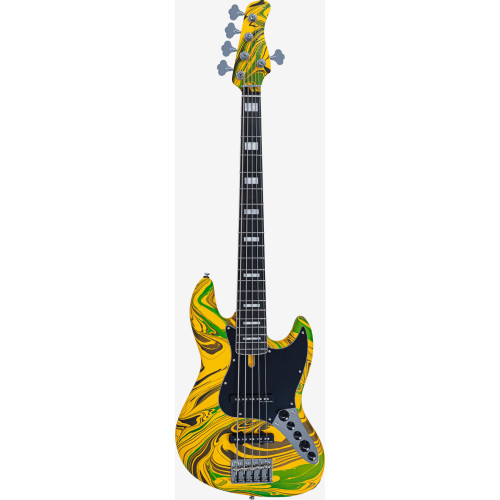 BAJO V7 ALDER-5 NEW GEN YELLOW