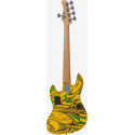 BAJO V7 ALDER-5 NEW GEN YELLOW
