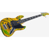 BAJO V7 ALDER-5 NEW GEN YELLOW