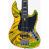 BAJO V7 ALDER-5 NEW GEN YELLOW